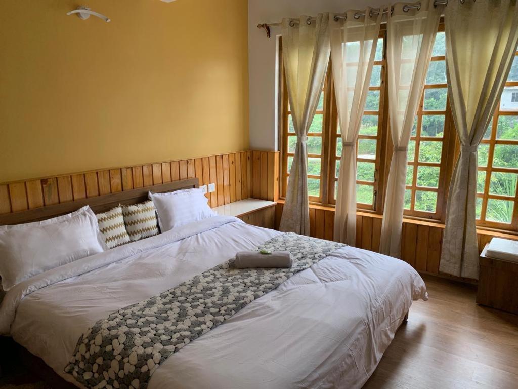 Nolina Boutique Homestay Namchi Exterior photo
