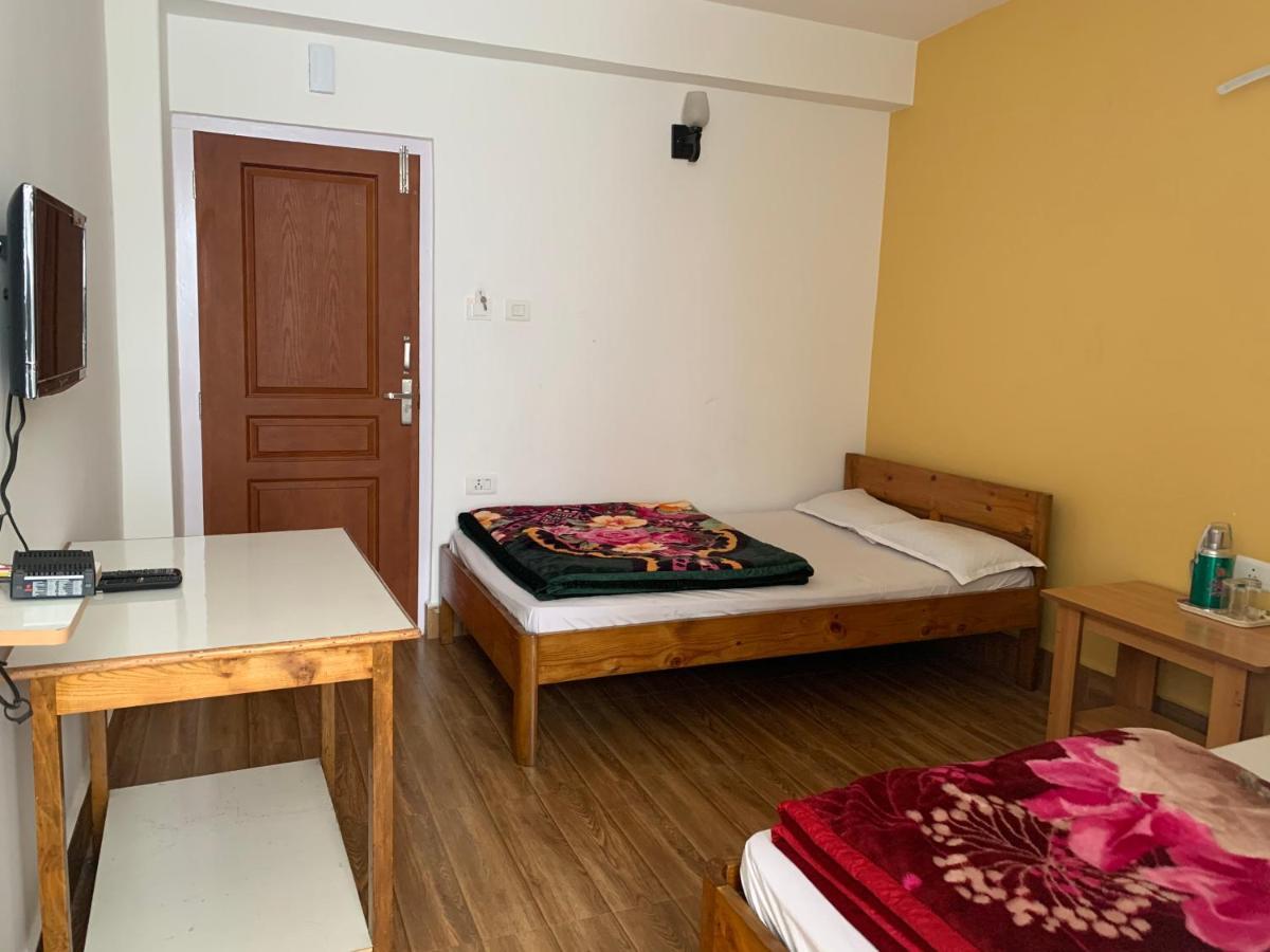Nolina Boutique Homestay Namchi Exterior photo