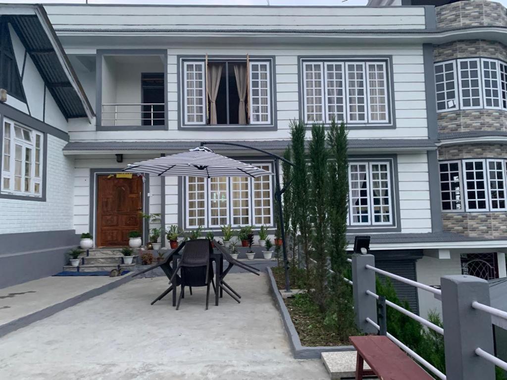 Nolina Boutique Homestay Namchi Exterior photo