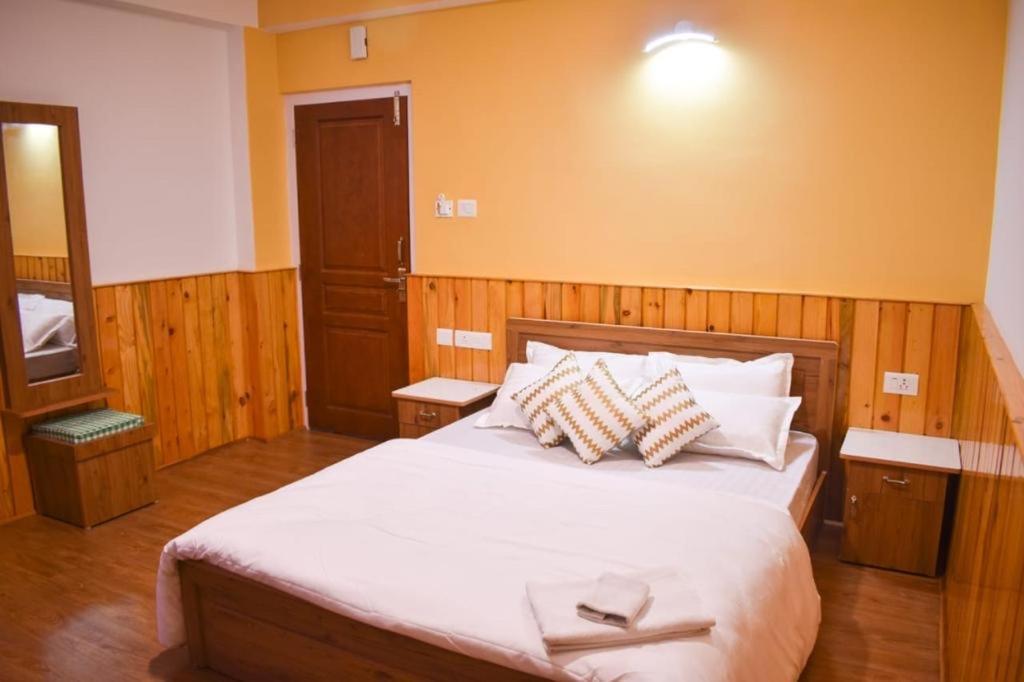 Nolina Boutique Homestay Namchi Exterior photo