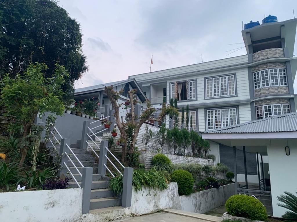 Nolina Boutique Homestay Namchi Exterior photo